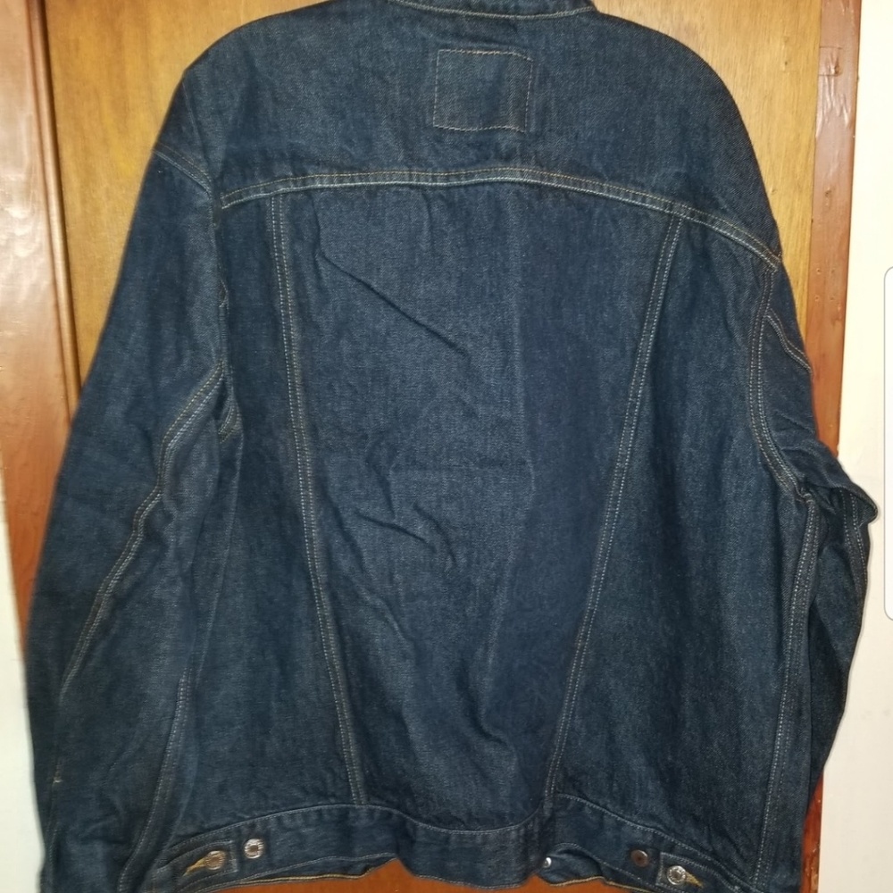 Trucker jacket - Picture 2 of 3